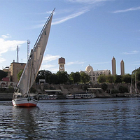 Photo de Egypte - Le village Nubien